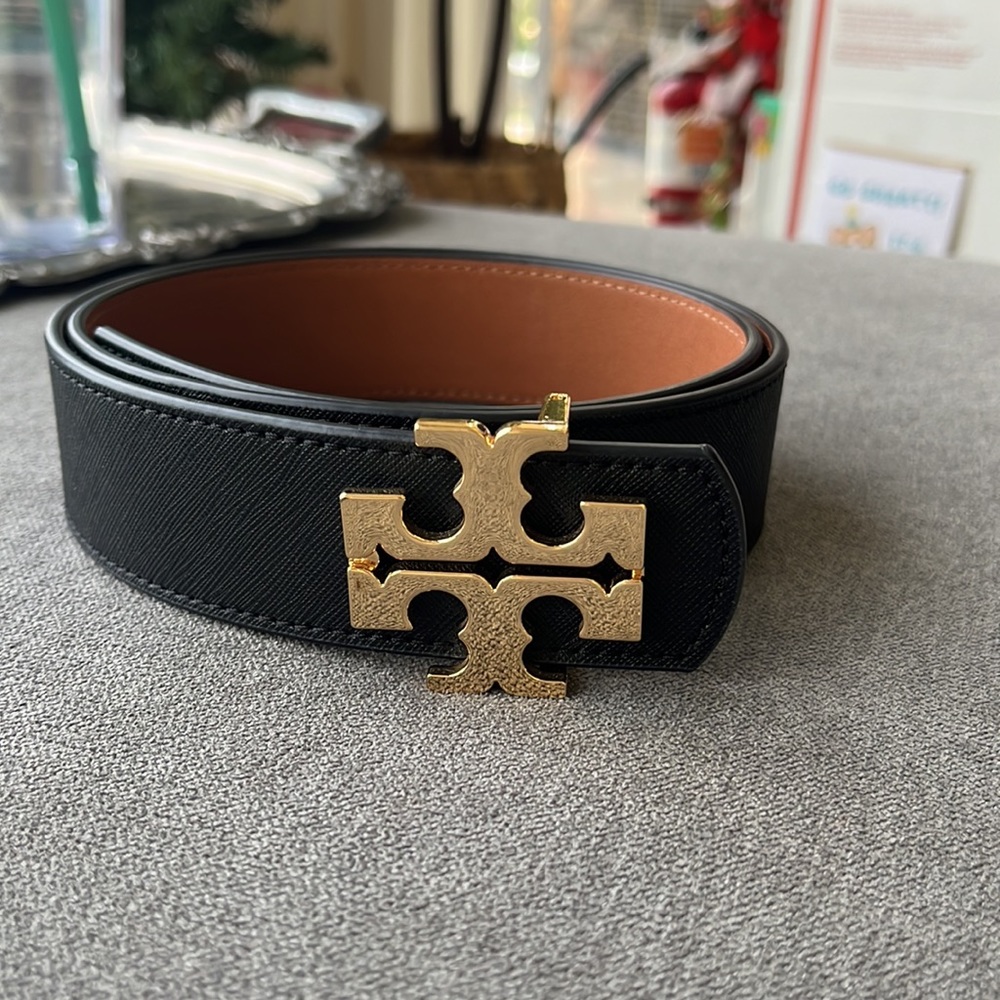 Tori Burch Reversible Belt